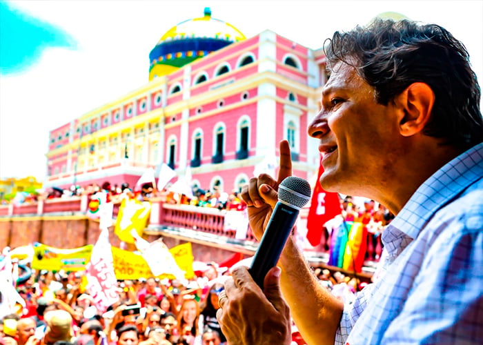 Fernando Haddad, el salvavidas de Lula para regresar al poder