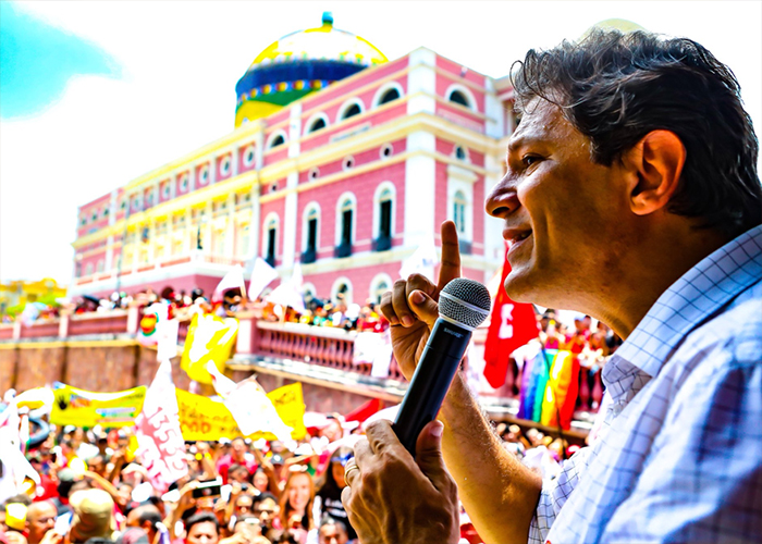 Fernando Haddad, el salvavidas de Lula para regresar al poder