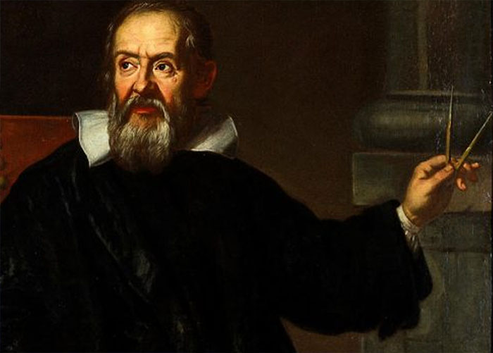 El pecado de Galileo Galilei