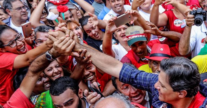  - Haddad, el rival de Bolsonaro, aún no está derrotado en el Brasil