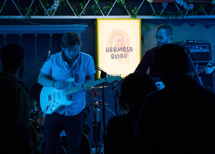 Llega la sexta edición del Festival Hermoso Ruido