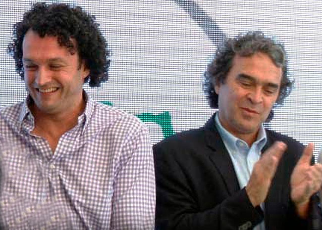 Sergio Fajardo ya tendría su candidato para la Gobernación de Antioquia