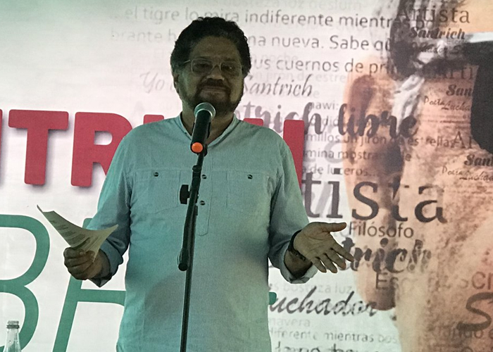 Iván Márquez y su confusa carta abierta