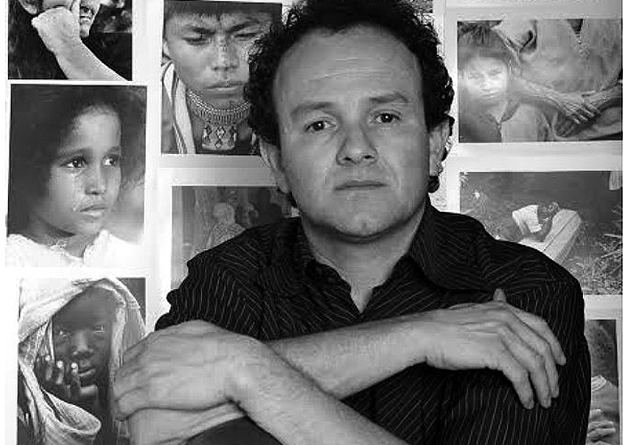 Jesús Abad Colorado, testigo mayor de la historia nacional de la barbarie