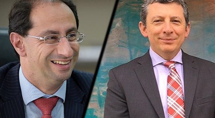  - El ministro José Manuel Restrepo puso sucesor en la U. del Rosario