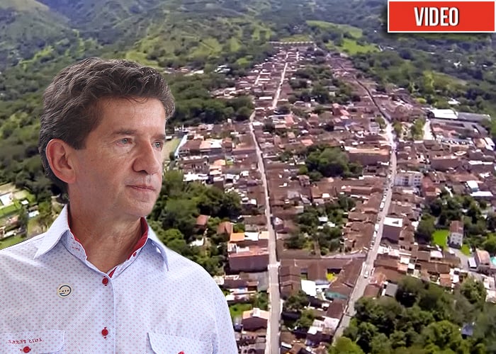 Vías terciarías para el desarrollo campesino de Antioquia