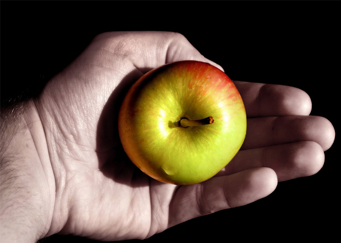 Adán y Eva en tiempos de neoliberalismo