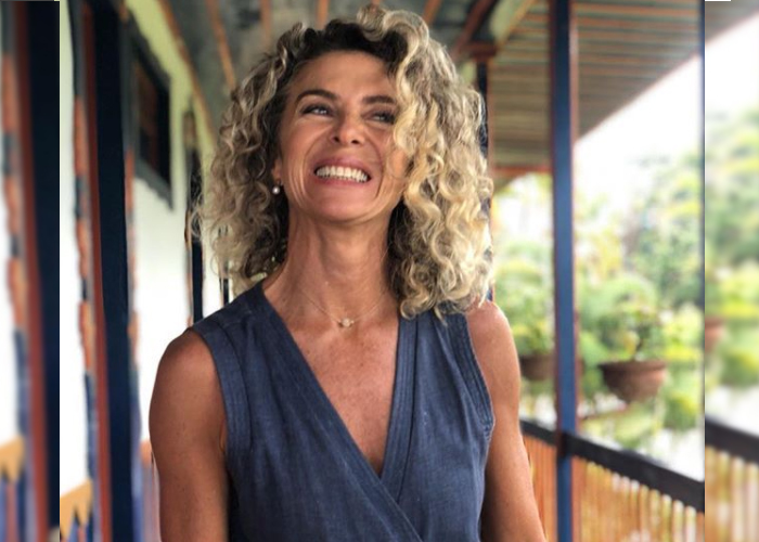 Los bogotanos, anhelantes de Margarita Rosa