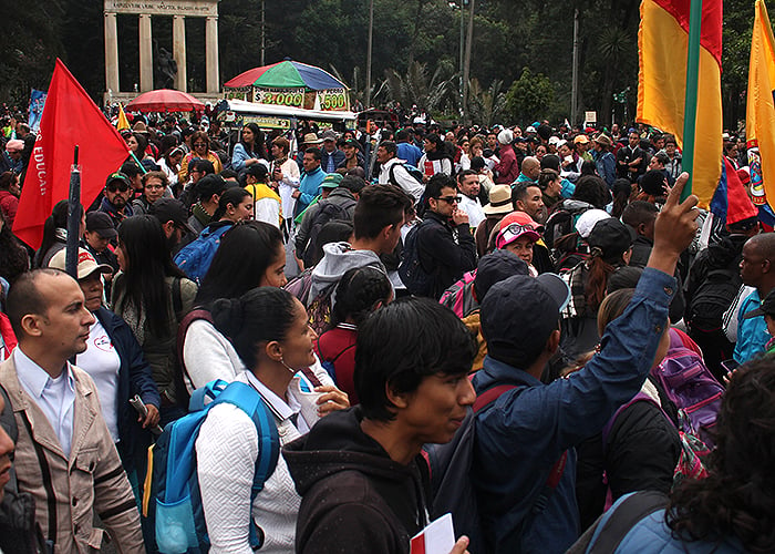 ¿Quién dice la verdad sobre la crisis de las universidades públicas en Colombia?