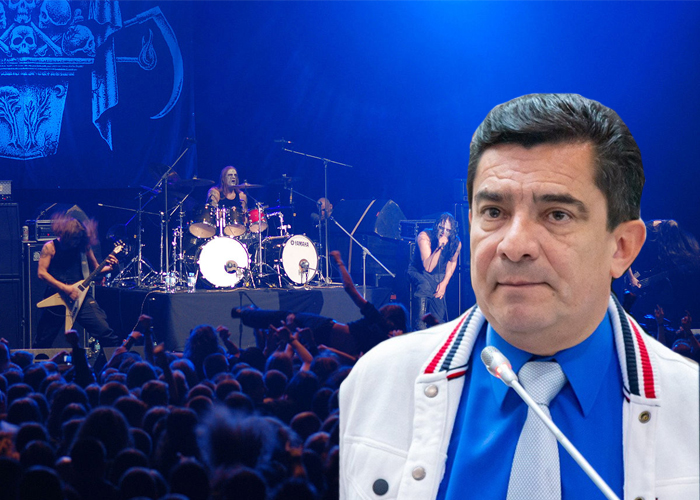 La santa inquisición canceló el concierto de Marduk, ¿qué más logrará?