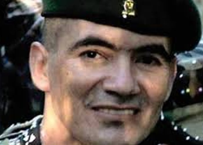 La estampa de Martín Caballero en los Montes de María