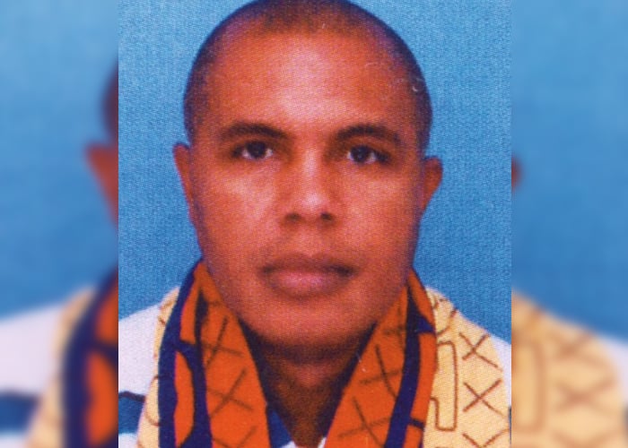 El oscuro expediente del padre Antonio Mena Abadía