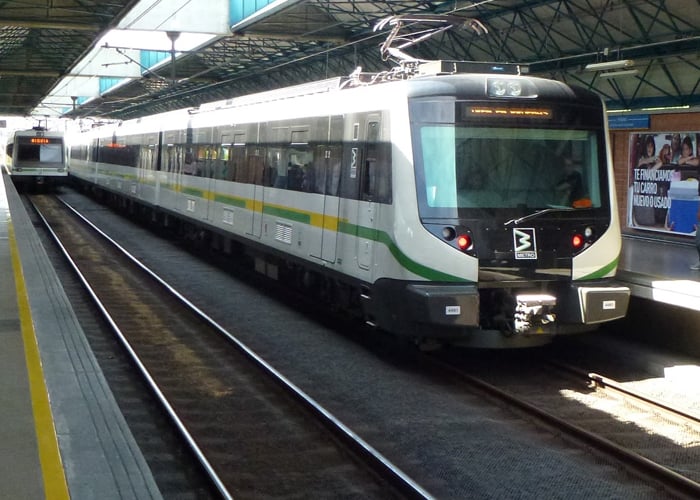 Así me humillaron en el metro de Medellín