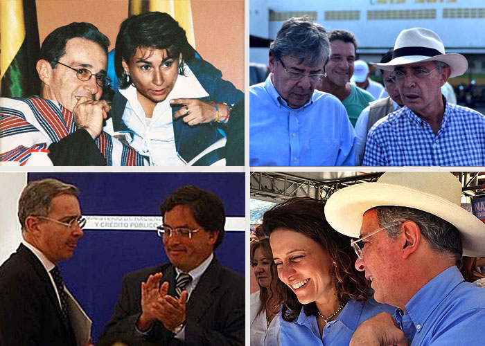 La mano de Uribe en el gabinete de Duque