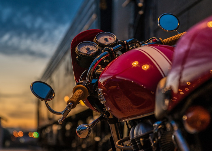 ¿Acaso es un delito movilizarse en moto en Santa Marta?