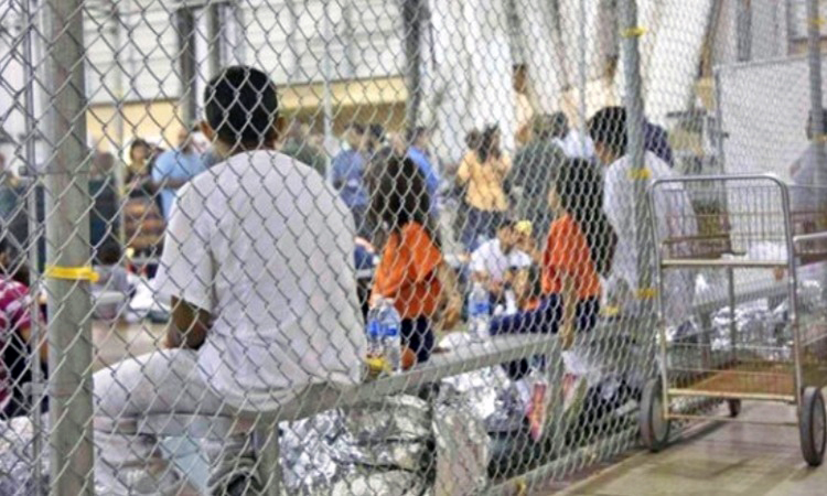 Los campos de concentración de Trump