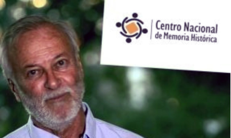 Por el ojo de la chapa