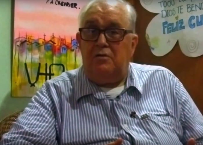 VIDEO: Federico Carrasquilla, el apóstol de los pobres
