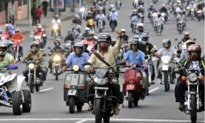  - Las tres del tintero