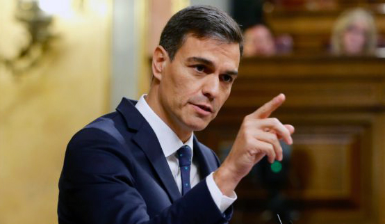 La madre patria atraviesa turbulencias