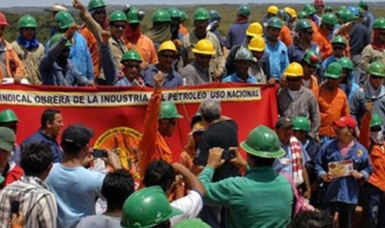 Sindicalismo con vocación de poder