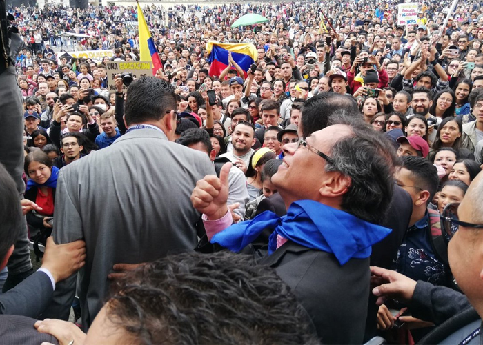 ¡Dejad que los estudiantes vengan a mí!