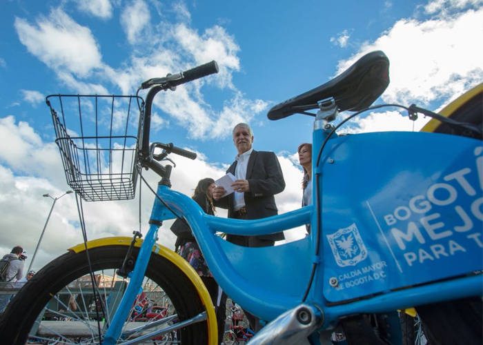 ¿Semana de la bici, nuevo fracaso en la administración de Peñalosa?