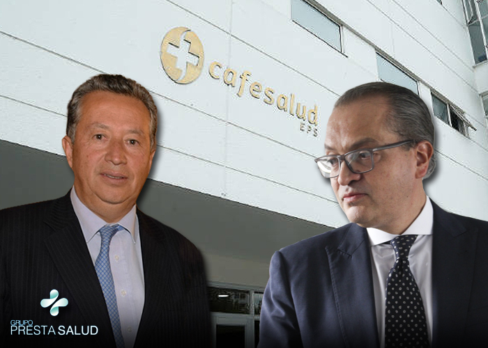 Los líos de los dueños de Cafesalud que el procurador advirtió y nadie escuchó