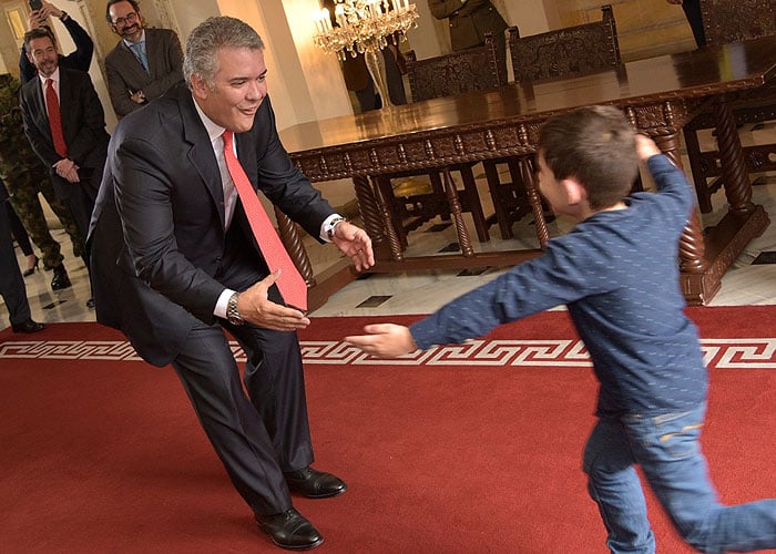 Cristo José, de las selvas del Catatumbo a la Casa de Nariño