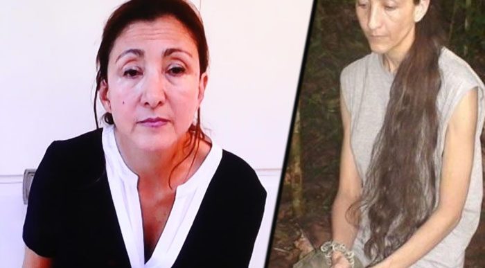  - Ingrid se quebró en la JEP: desnudó su dolor guardado en 16 años