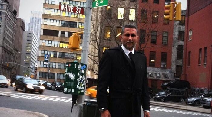  - Ahogado, sin dinero, el actor Marlon Moreno le dice adiós a Colombia