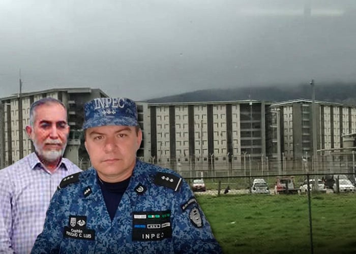 Don José, el capo que mandó a la cárcel al director de La Picota