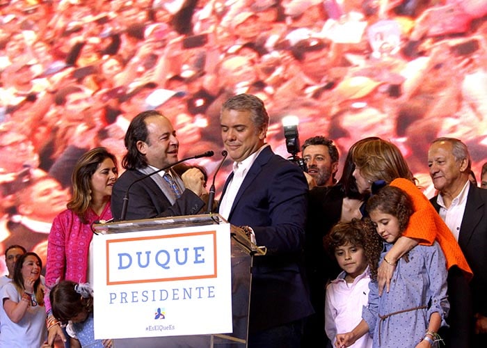 Luigi Echeverri, el influyente asesor de Duque, se destapa