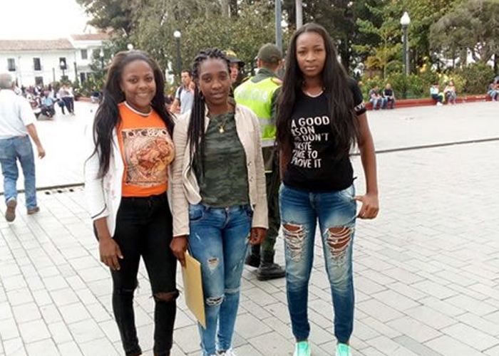 Presunto caso de discriminación racial en Popayán