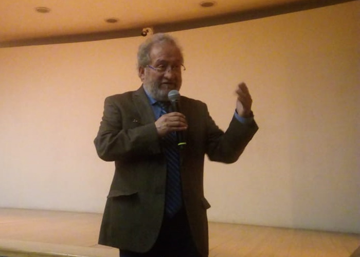 Encuentro al paso con Copérnico