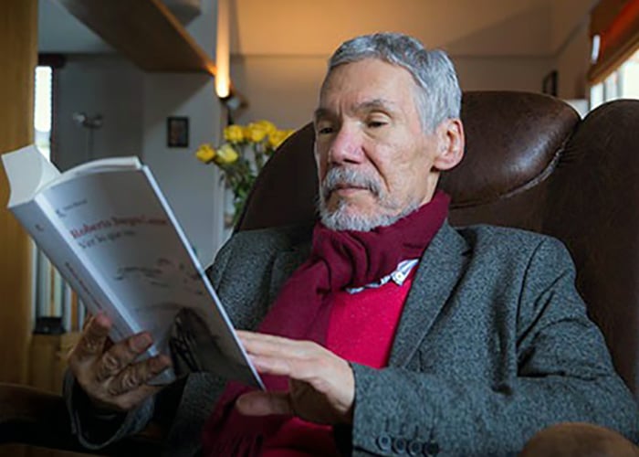 Roberto Burgos Cantor, un hombre que se volvió literatura