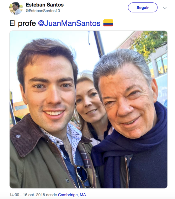  - El verdadero rol de Santos en Harvard