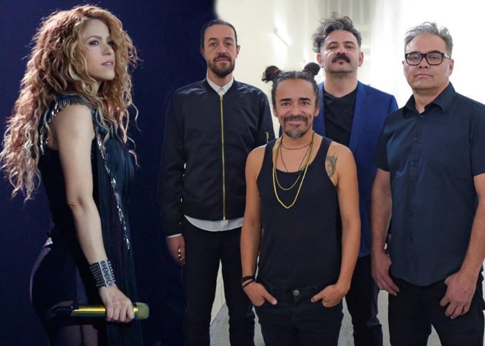 Páramo, los colombianos que le pelean a grandes como los Rolling Stones y Shakira