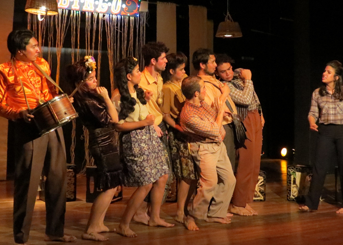 'Bingo', una mágica obra de teatro