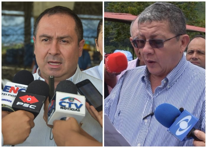 Alcalde de Tuluá le recordó a Pablo Catatumbo que ya no está en el monte