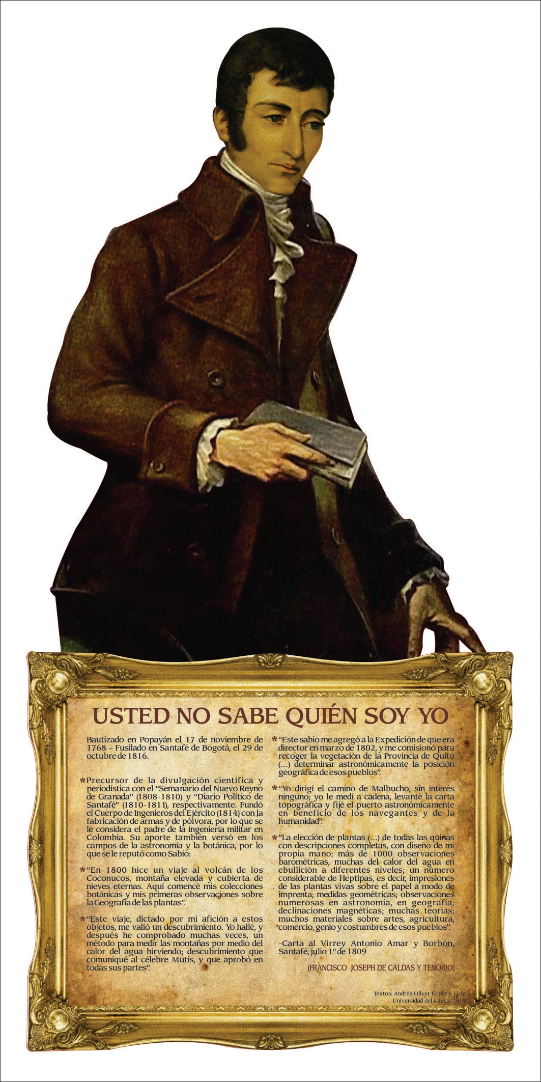  - “Usted no sabe quién soy yo”: la innovadora campaña que está acercando la historia