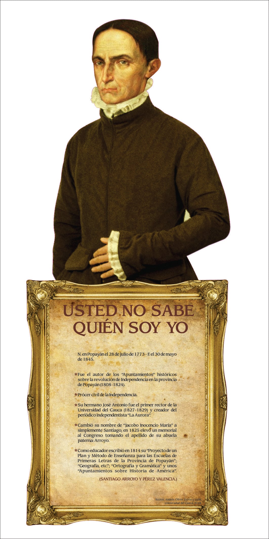  - “Usted no sabe quién soy yo”: la innovadora campaña que está acercando la historia