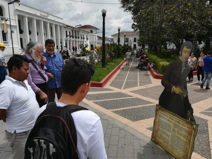 “Usted no sabe quién soy yo”: la innovadora campaña que está acercando la historia