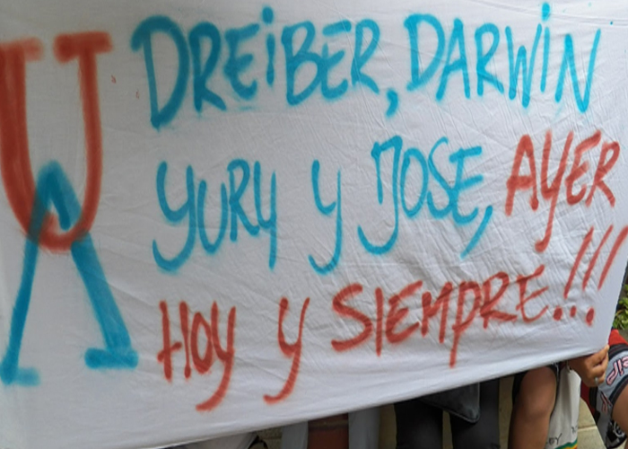 24 de octubre, ni perdón, ni olvido