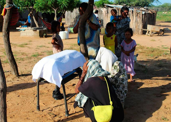 Muertes de niños wayúu no cesan
