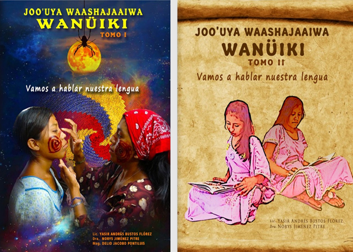 El primer audiocurso de wayuunaiki ya cuenta con otro tomo