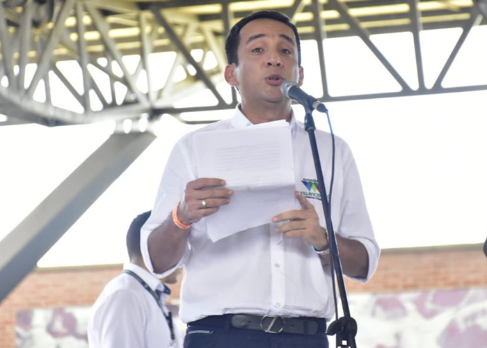 549 millones cuesta arreglar la oficina del alcalde de Villavicencio