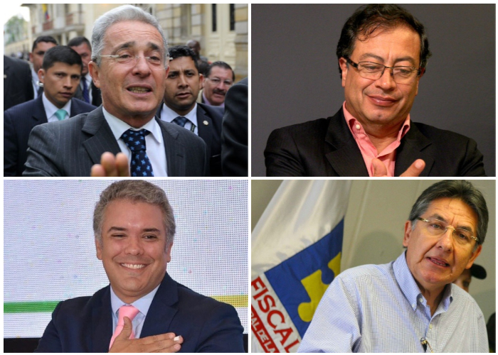 Retrovisor político del 2018: un año conmocionado y telúrico