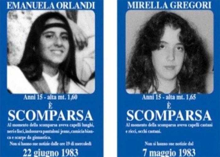  - El misterio de la niña que aparecio enterrada en el Vaticano