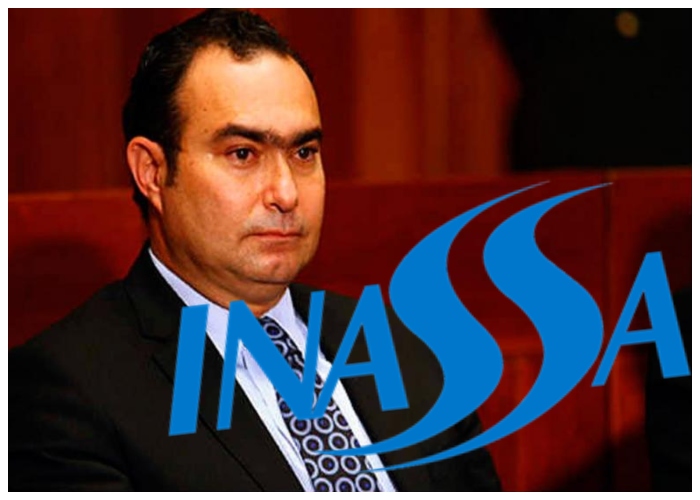 El exmagistrado Pretelt con una nueva acusación: posible soborno de los españoles de Inassa